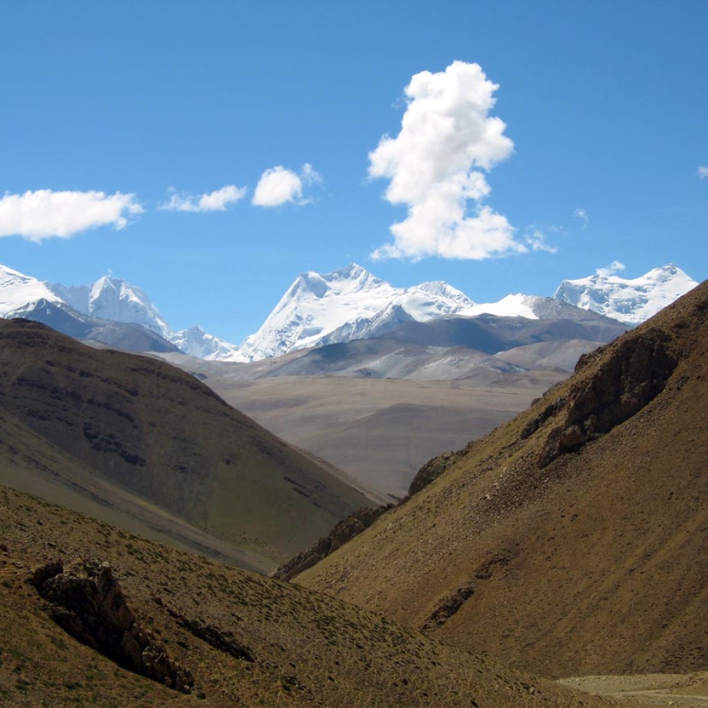 Motorradreisen Tibet Lhasa Akklimatisieren Sightseeing